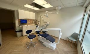 Centre dentaire Auvers-sur-Oise.